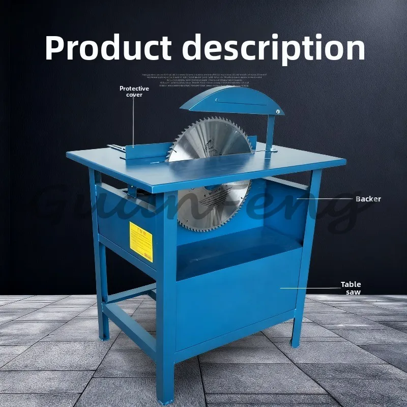Table saw shield, electric circular saw push table saw blade cover, safety shield accessories