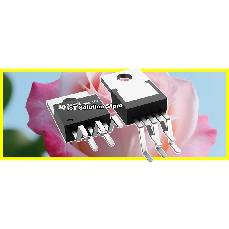 

1PCS LM1875T/NOPB LM2596T-ADJ/NOPB Original New