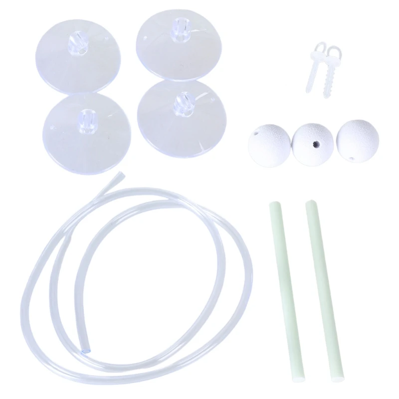 

Aquariums Fence Fishtanks Floating Plant Corral Set Feeding Rings Fish Supply Dropship