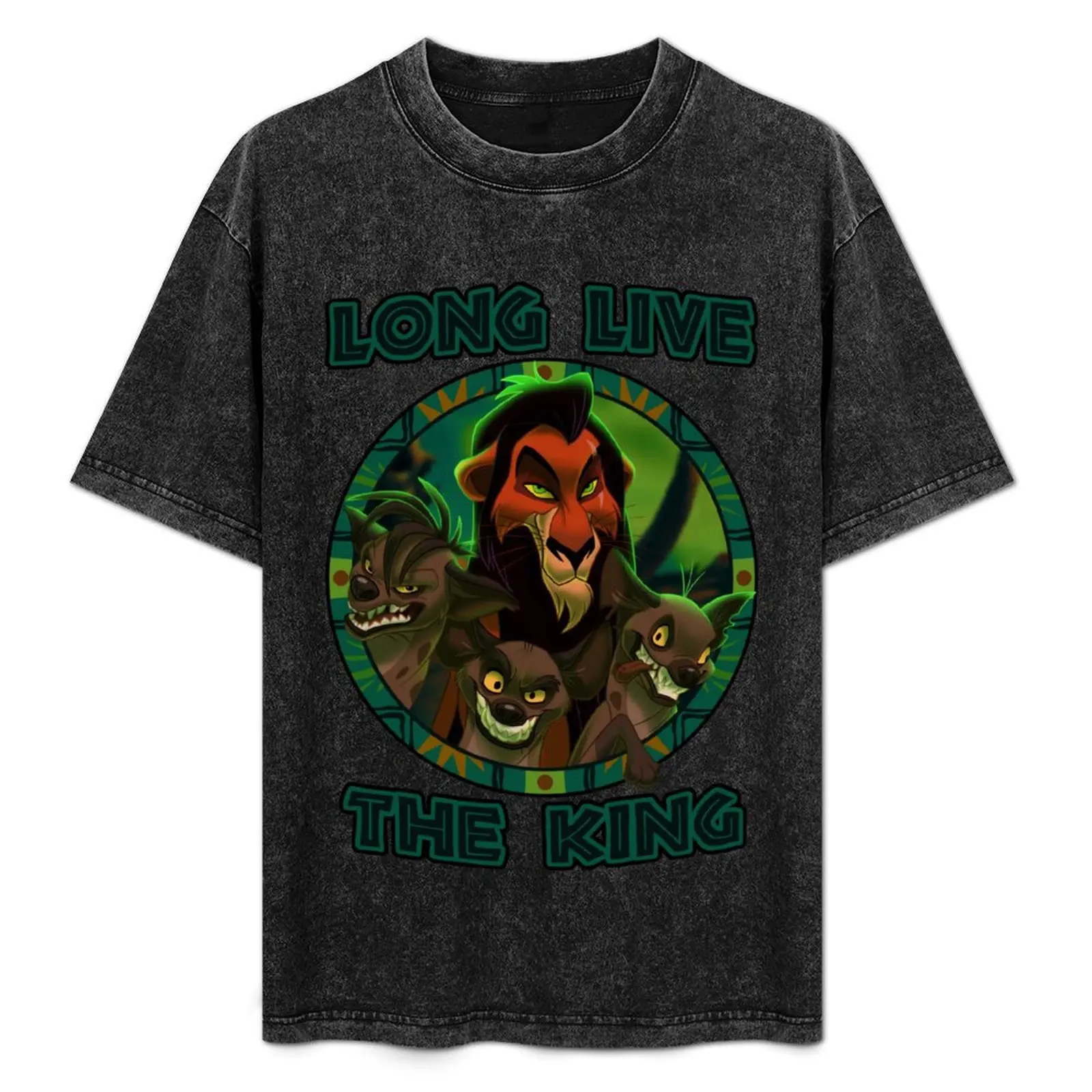 

Long live the king T-Shirt Plus Size Basic Cotton T-Shirt