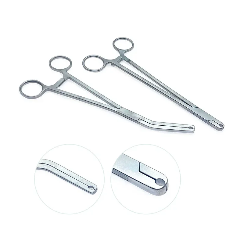 

Rotation Rod Forceps 5.5mm Spinal Instrument Orthopedics Instruments Stainless Steel