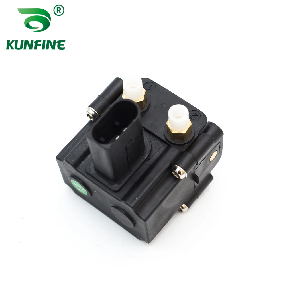 

Блок регулирующего клапана пневматической подвески подачи воздуха для BMW X5 M 2010-2013 OEM No. 37206789937 37206789938 37226775479 372067994