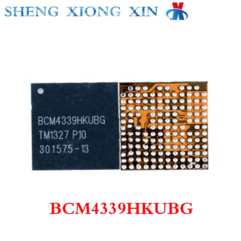 5pcs/Lot New 100% BCM4339HKUBG BGA Wifi Module Chip BCM4339 4339 Integrated Circuit