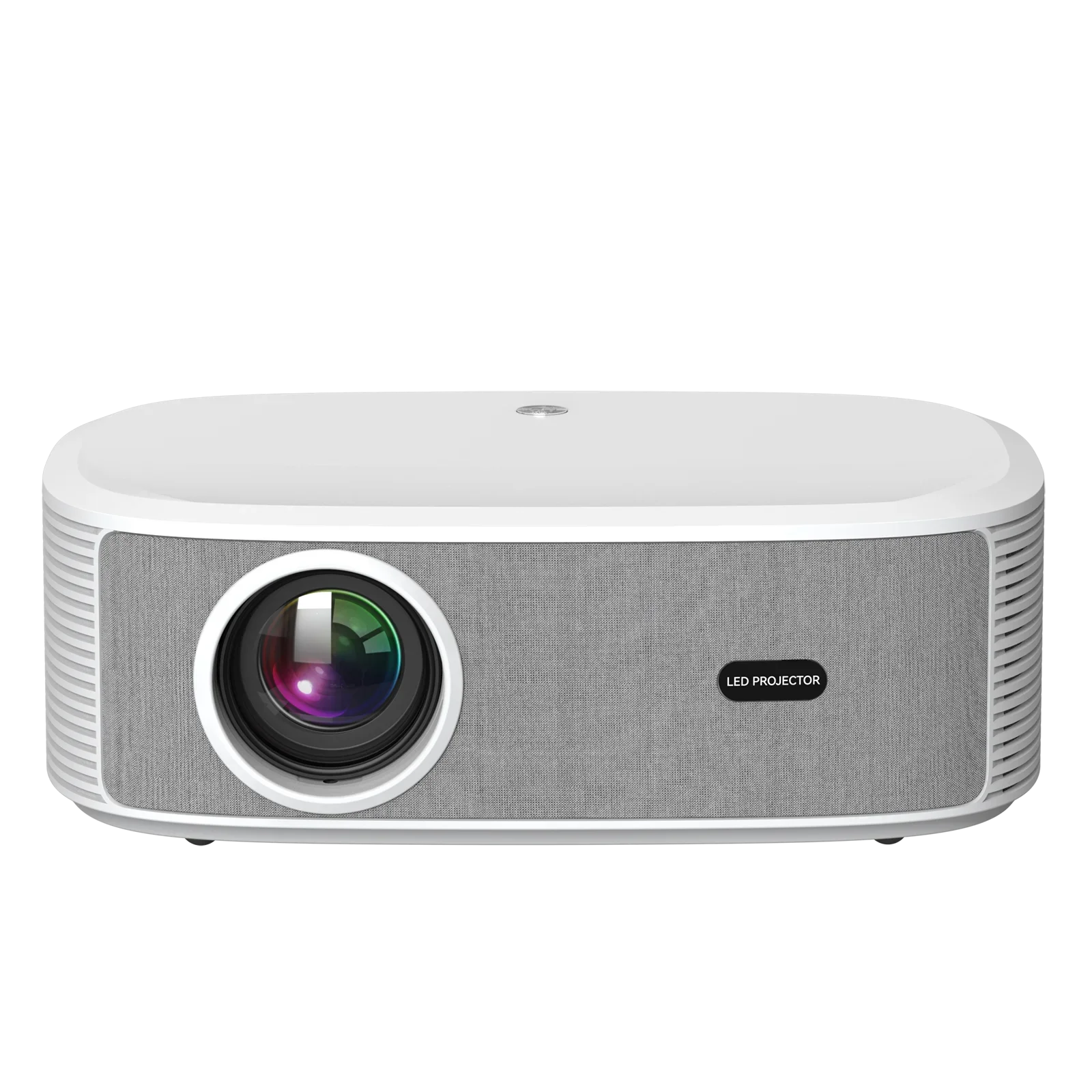 LED Video Home Theater 1080P Projector For 3D Cinema ( For Multiscreen) LCD Presentation Equipment Support Wifi