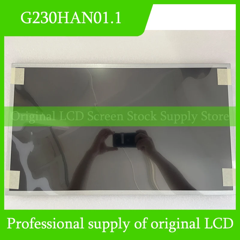 

G230HAN01.1 Оригинальный ЖК-экран, панель 23,0 дюйма для Auo, новинка и быстрая доставка, 100% тестирование