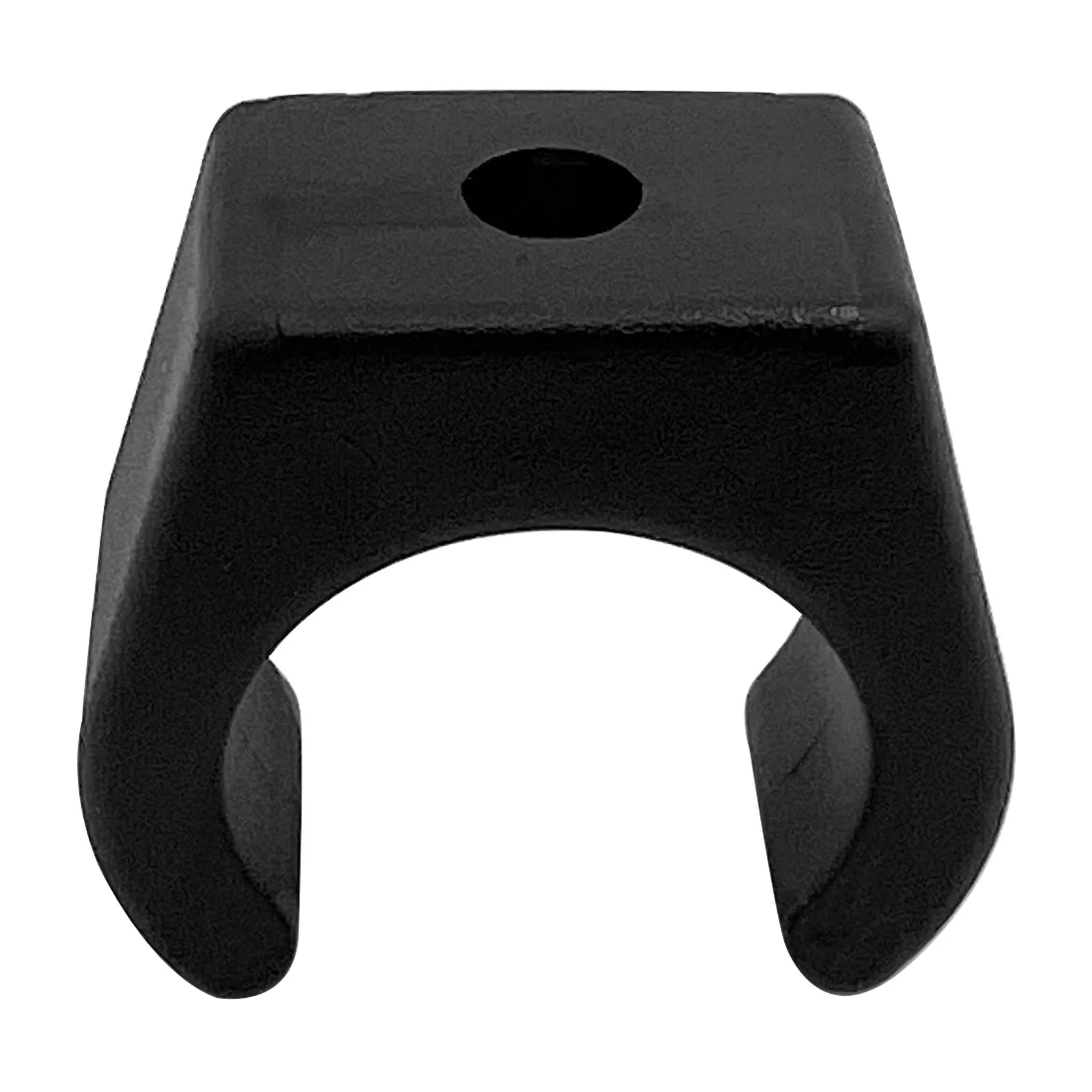 

Pipe Clamps Ladder Hook Clips 1pc/2pcs 24mm/0.95inch 26mm*32mm Black For 24mm Tube Marine Accessories Portable