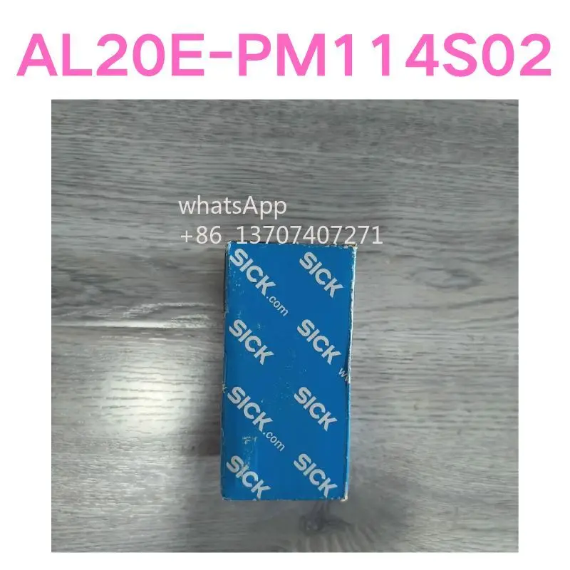 New AL20E-PM114S02   Matrix sensor Fast Shipping