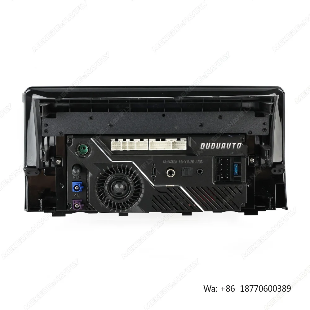 

MEKEDE Android Car Multimedia Dvd Player Car Stereo AutoRadio DUDU7 GPS Navigation Car-play Head Unit for HONDA Civic 2016-2021
