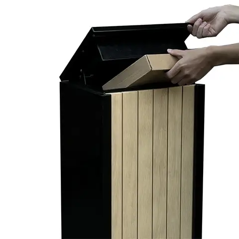 호텔 사업용 안전한 조합 자물쇠 우편함 17_하트알리 도난 방지 야외 스마트 사서함 금속 소포 택배 홈 편지 드롭 잠글 수있는 메일 상자에 대한 배달 상자를 수신