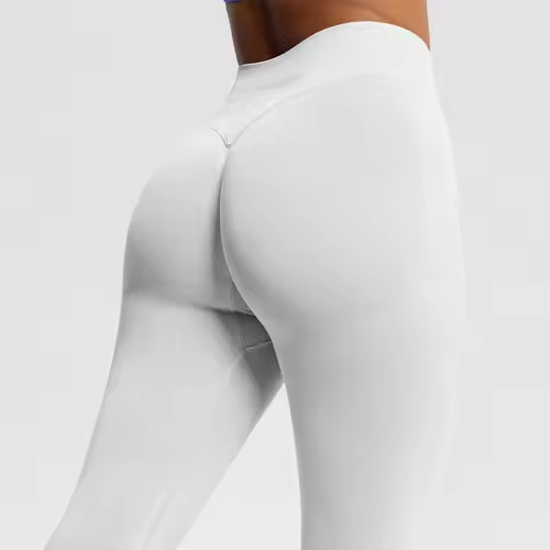 2026 Bum Shaping Leggings Impact Women Seamless Sports Yoga Pants Low Ribbed Band Gym clothes Fitness Workout Scrunch Butt Tight - Image 26