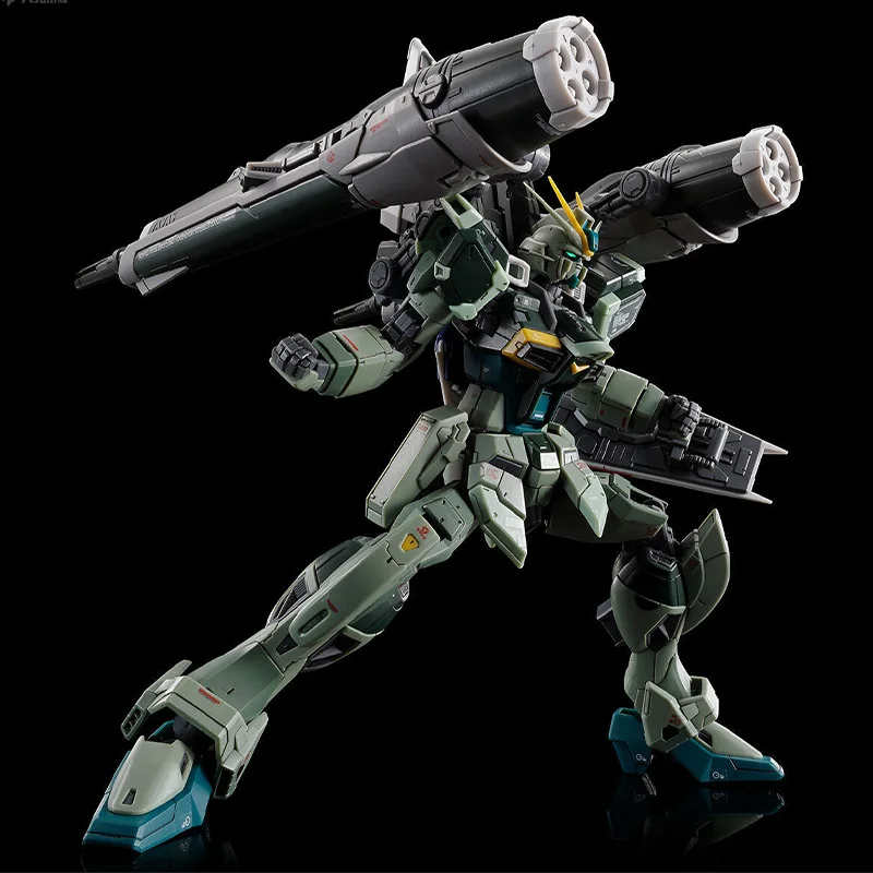 Bandai RG 1/144 GUNDAM BLAST IMPULSE GUNDAM SPEC2 Model Kit Anime Action Fighter Assembly Models Collection Toy Gift For KID