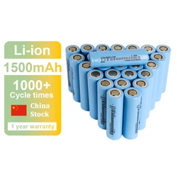 EVE 18650 15P 3.6V 1500mah Lithium-ion Rechargeable Batteries High Rate Discharge For Power Tool Outdoor Power Supply