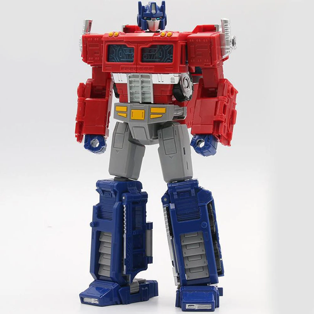 Transformation Toys Optimus SS38 AOYI H6002-10A Commander BMB Galvatron Deformation Robot Car Action Figure Alloy Anime Model