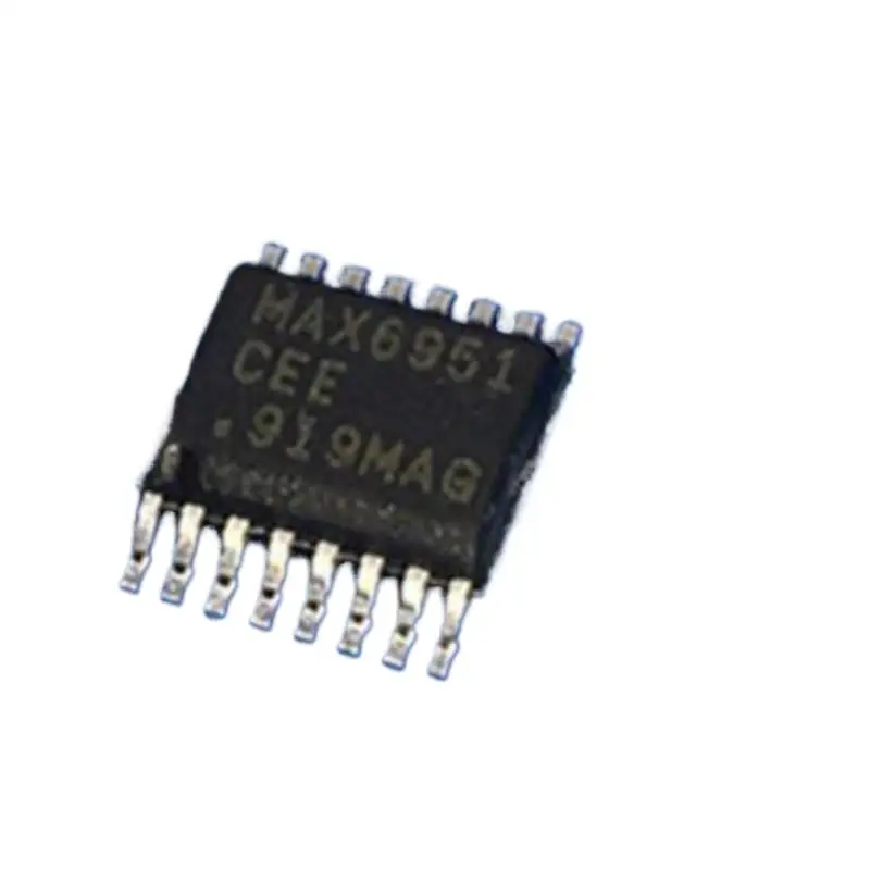 

Freeshipping MAX6951CEE MAX6951 SSOP16