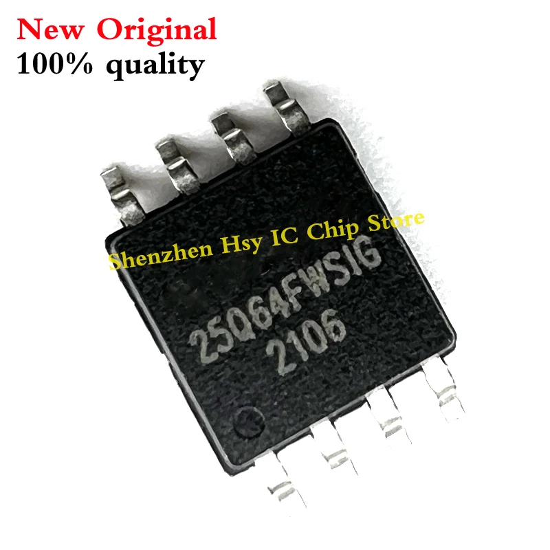 (5-10piece)100% New 25Q64FVSIG 25Q64FWSIG 25Q64BVSIG W25Q64FVSIG W25Q64FWSIG W25Q64BVSIG sop-8 Chipset