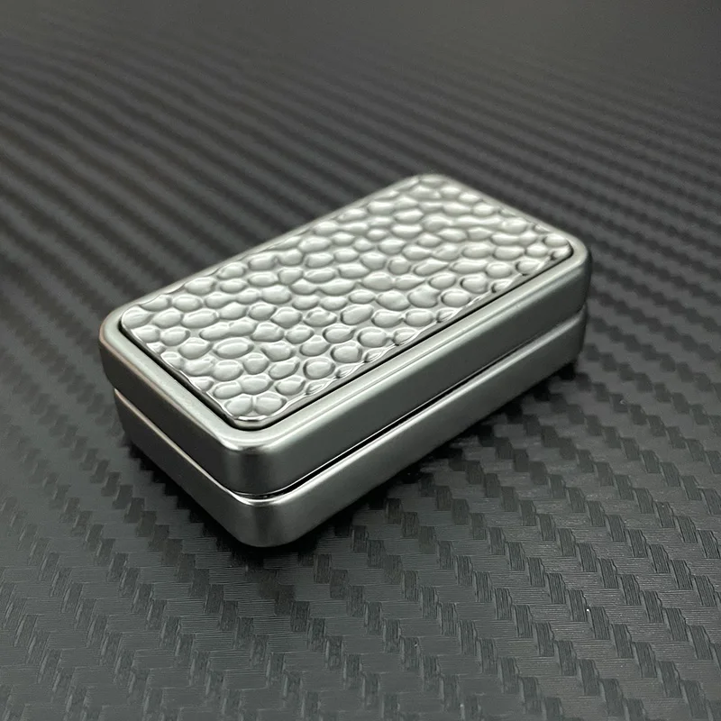 Magnetic Push Slider Fidget Toys EDC Zinc Alloy novel creativity Stress Relief Toy ADHD Concentration Toy Leisure Fidget Spinner