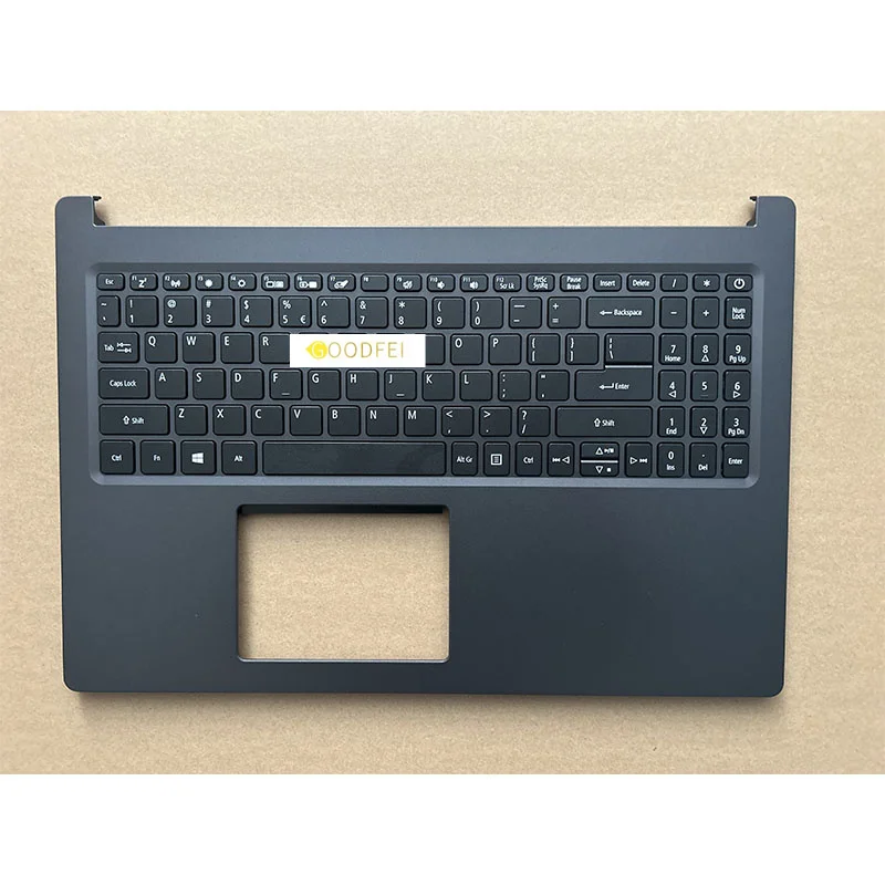 

6B.HE4N8.001 New Original For Acer Aspire A315-22 Notebook Palmrest Upper Case Keyboard C Cover Housing Accessories Black