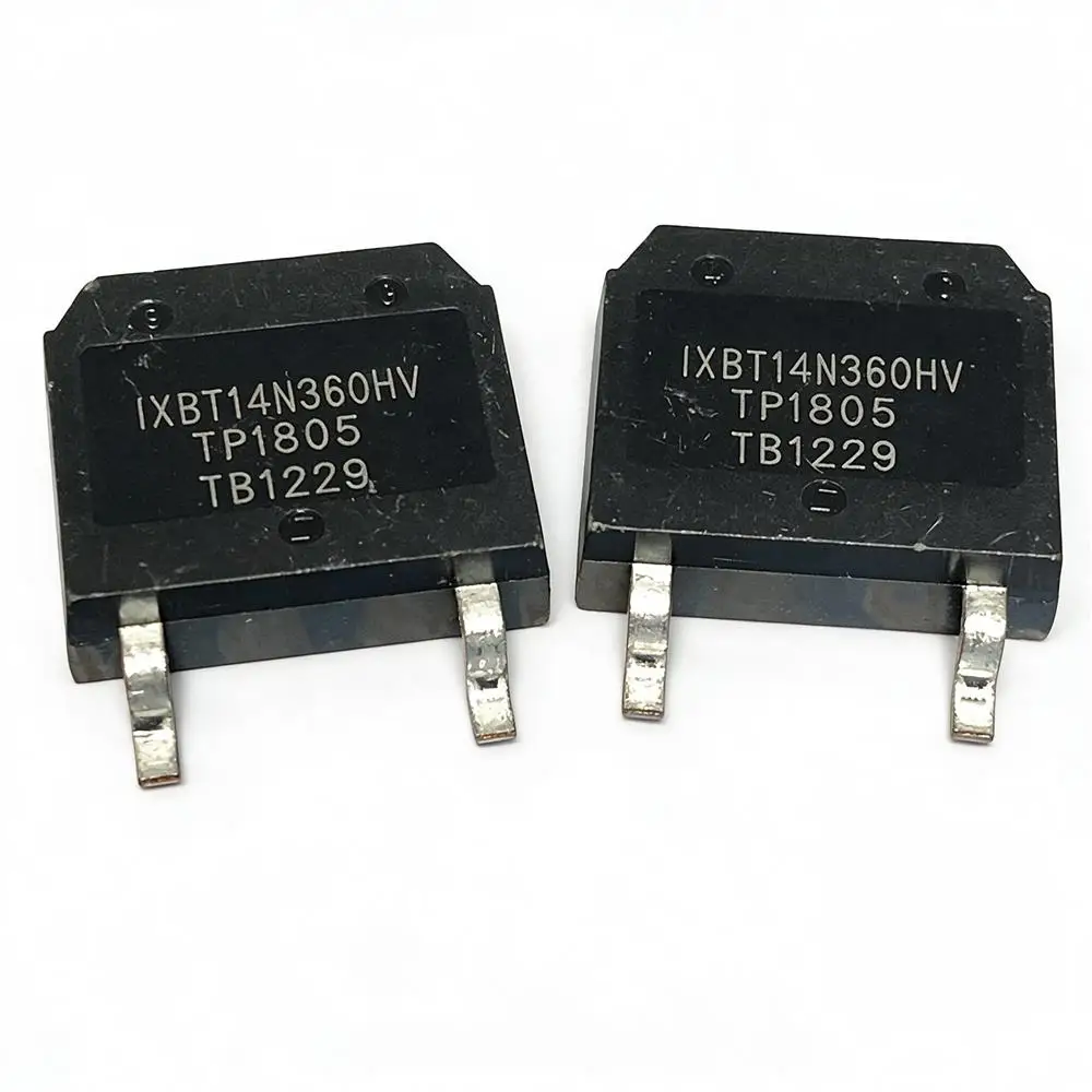 5piece IXBT14N300HV 3000V 14A TO-268