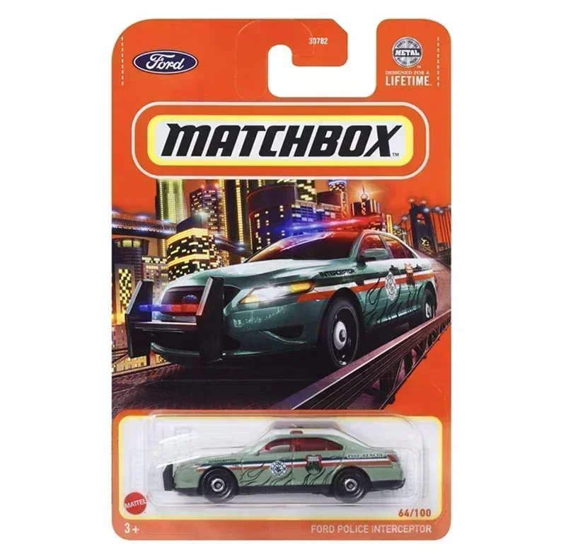 Original Mattel Matchbox Car 1/64 Diecast Volkswagen Golf Nissan Hardbody Vehicle Model Toys for Boys Collection Birthday Gift