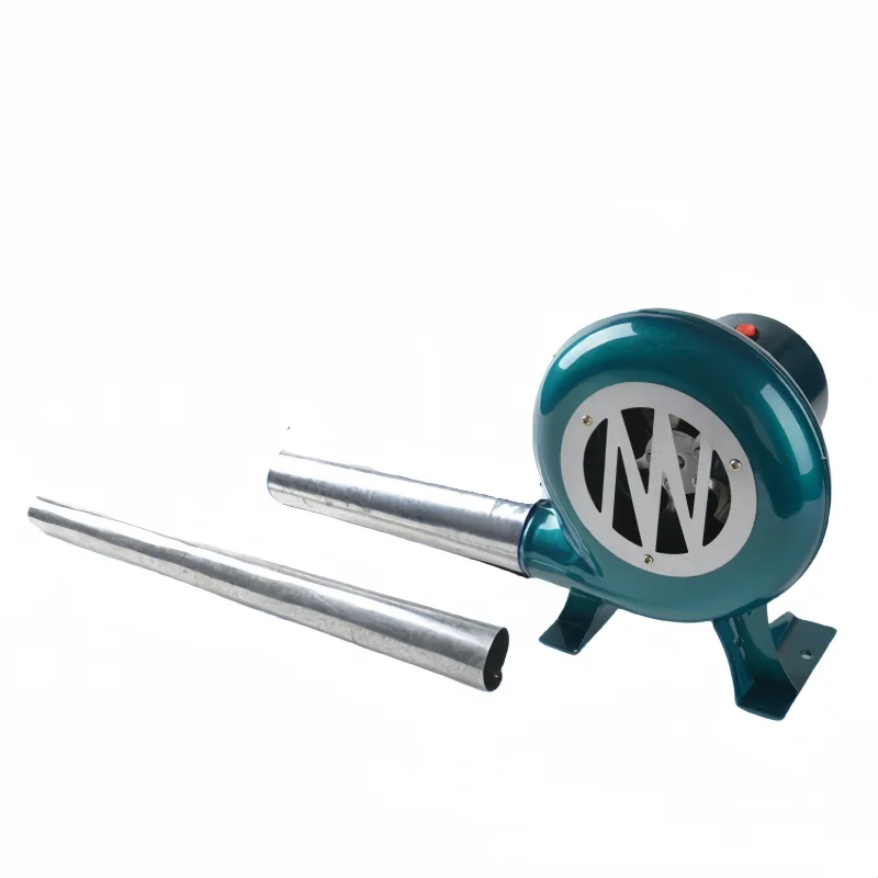 Pompa Kipas Angin Listrik Rumah Tangga 30W 12V, Kipas Tiup untuk Bouncer, Kipas Sentrifugal untuk Kompor Barbekyu