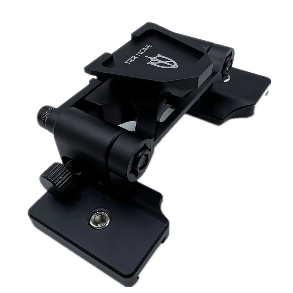 Supporto NVG Gen2 Metal PVS28 A Doppio Braccio Per Due PVS-14 – Stabilità E Precisione Per La Visione Notturna - 4
