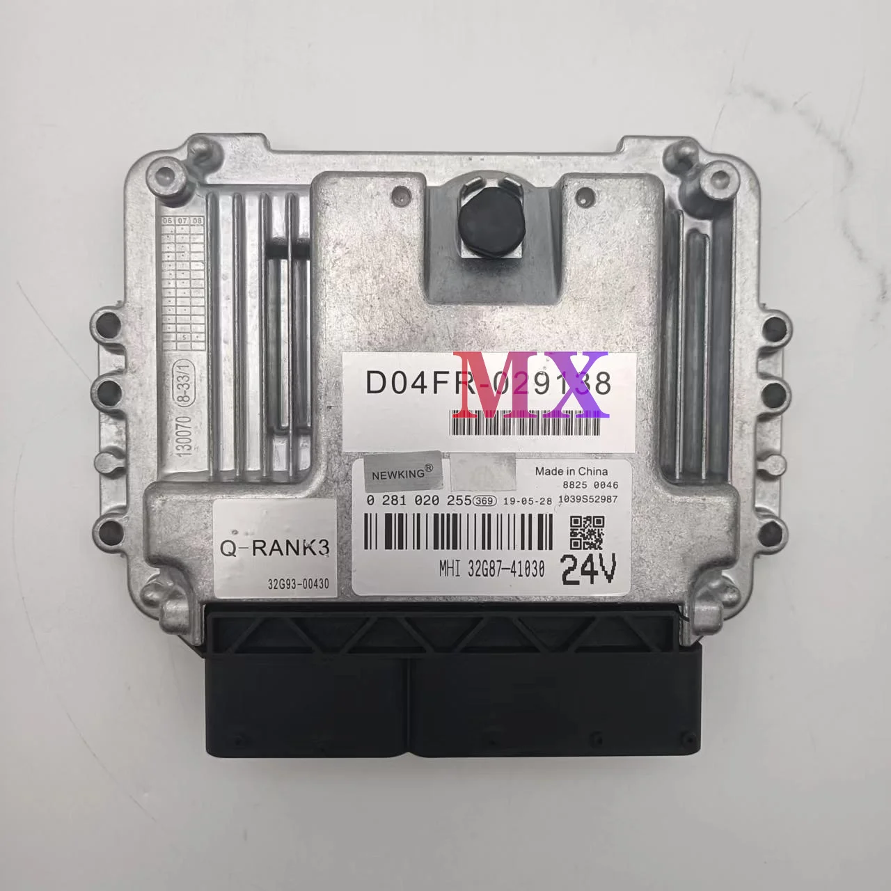 For SK130-8 SK140-8 engine electronic control unit high-quality ECU D04FR-029138 computer board 1039S52987 028100255 brand new