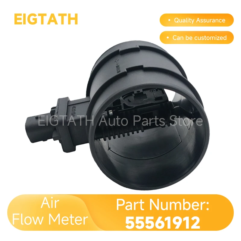 

Air Mass Flow Meter New for Opel Vauxhall Astra J Corsa D 2010-2015 1.3 CDTI 16V Car Parts 55561912 0281002941 0281002940 836655