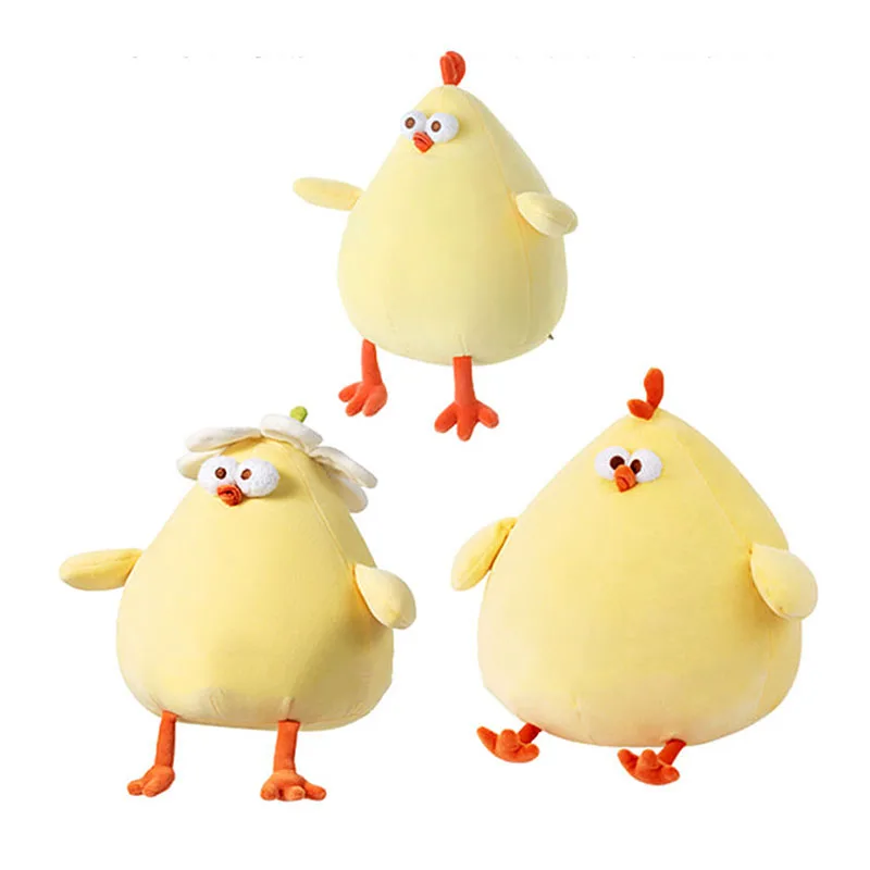 DUDU желтый цыпленок DunDun ТОЛСТАЯ Курица Маргаритка цветок шляпа Мягкая Плюшевая Игрушка мягкая кукла мультяшное животное мальчик девочка подруга подарок на день рождения DUDU желтый цыпленок DunDun ТОЛСТАЯ Курица Маргаритка цветок шляпа Мягкая Плюшевая Игрушка мягкая кукла мультяшное животное мальчик девочка подруга подарок на день рождения