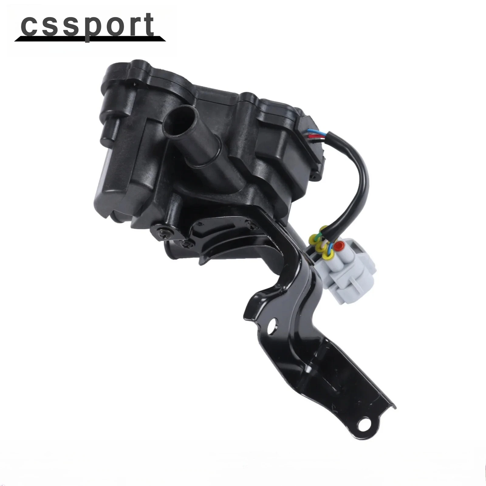 

16670-21010 601-021 EHV116 Heater Coolant Control Valve For 2004-2006 Toyota Prius Base 1.5L L4 Electric Gas Black