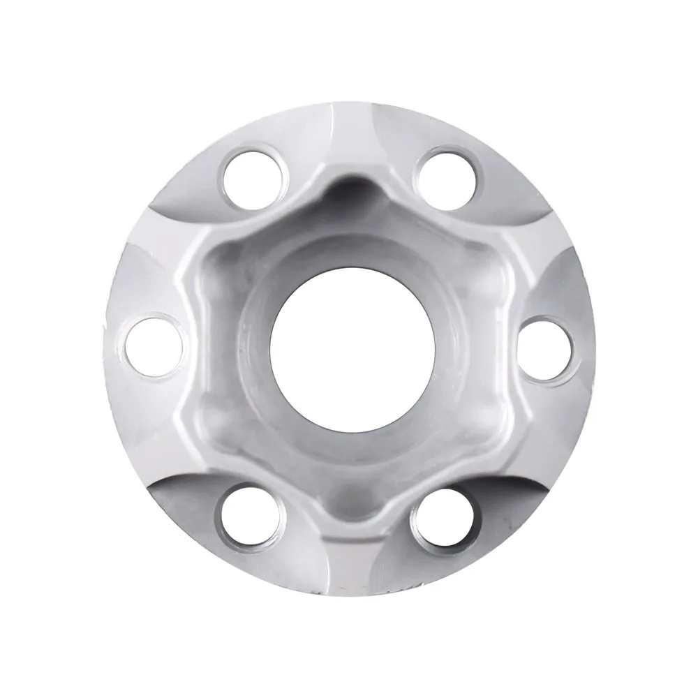 RCTOYFUN CNC Aluminum 6mm-18mm Wheel Hex Hub for 1/10 RC Crawler Car 1.9 2.2 Wheels Rim Axial SCX10 Capra Redcat Gen8 VS4-10