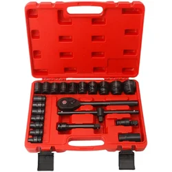 Socket Wrench Tool Set Auto Repair Tools Daquan