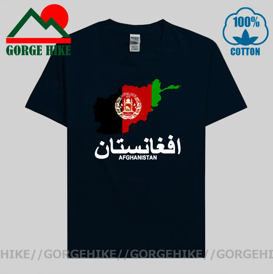 Afghanistan AFG Kabul mens t shirt new Tops t-shirt Afghan Flag Map clothes sweatshirt national team country summer Fashion Tees