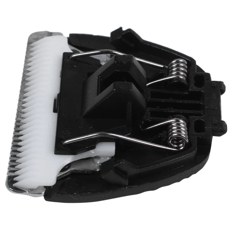 CP8000 Dog Hair Trimmer Lâmina Cabeça Pet Hair Clipper Cerâmica Faca de Substituição para CP-8000 7800 8100 3100 3180 Car Mower Cutter