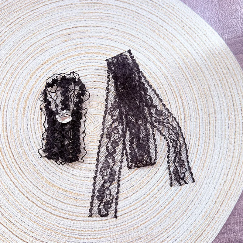 Labubu Doll Clothes Lace Fairy Two Piece Suit Labubu I II Idol Dolls Plush Doll'S Clothes Sitting Party Accessories