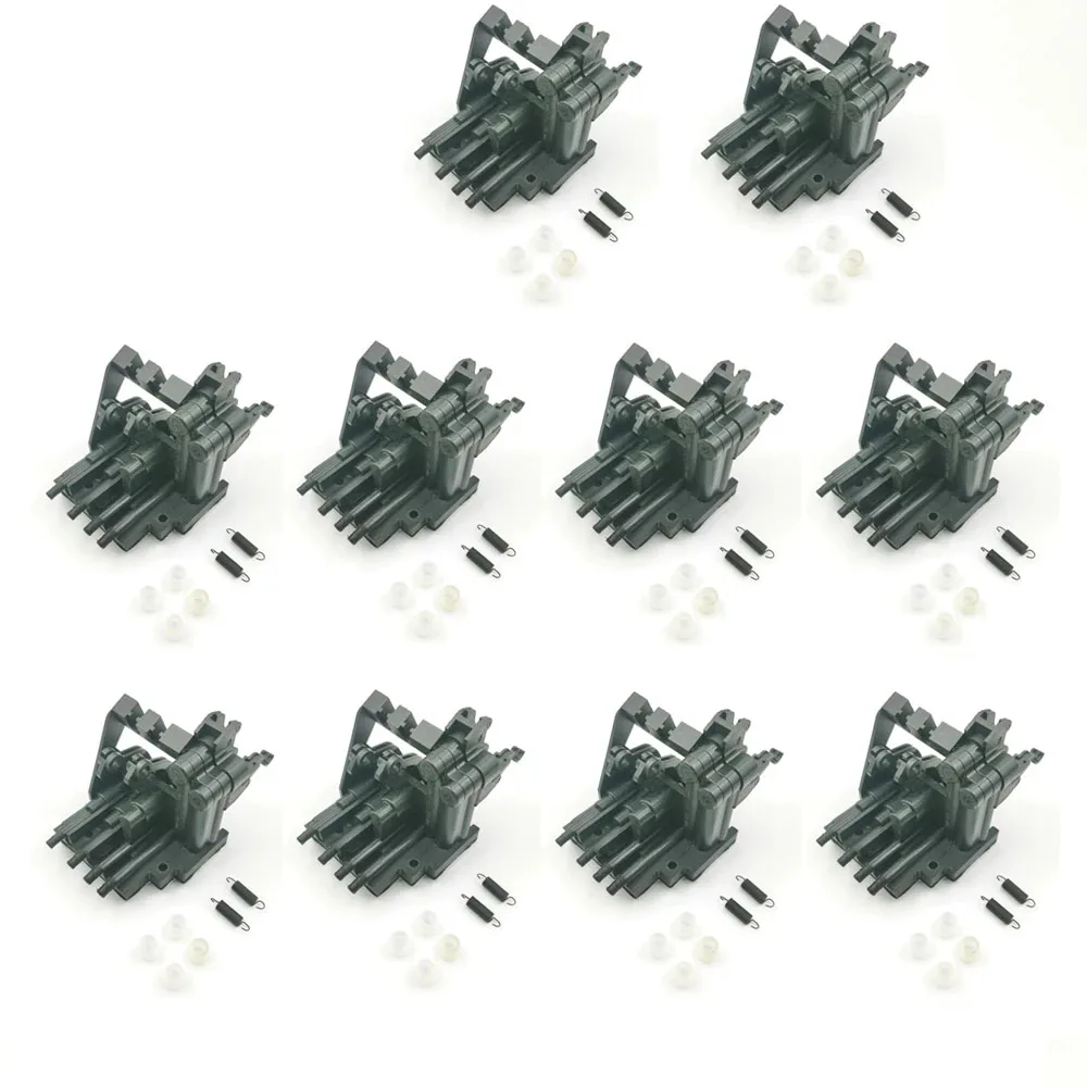 

10pcs/set For MERCEDES-BENZ/MAN 1308080 0009108838 1117060 133042 639000009 For Grammer 90.3/90.5 Seat Height Control Valve