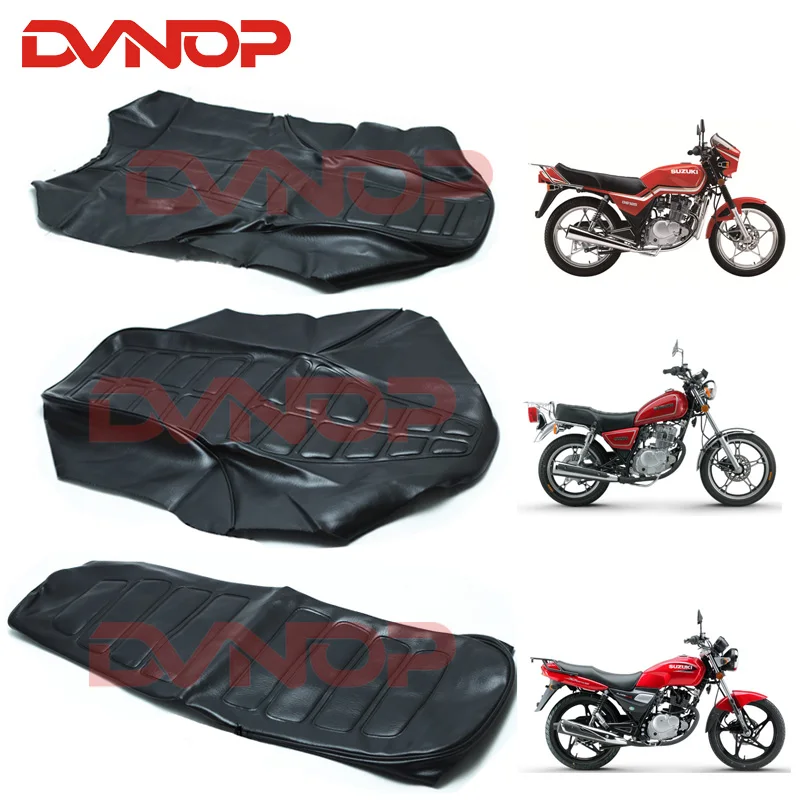 Motorcycle Seat Cover For Suzuki GN125 GS125 HJ125K/HJ125-A Motorbike Seat Cover