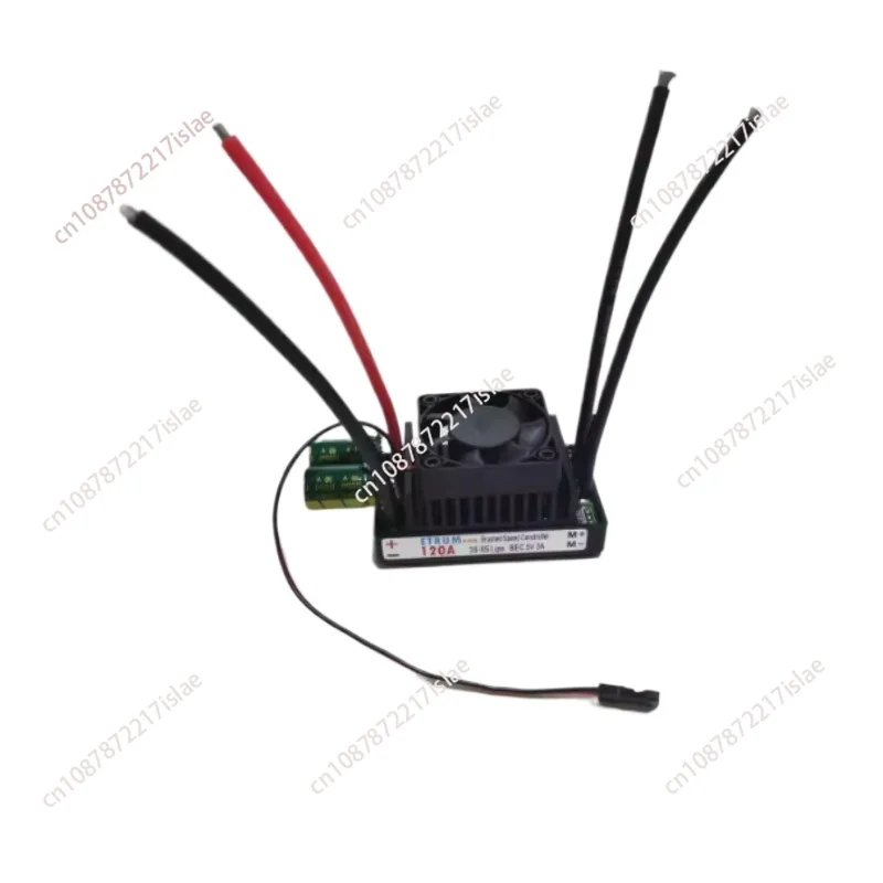 

1 шт. 3S-12S 100A двусторонний матовый ESC 12 В-48 В высоковольтный электронный регулятор воздушного охлаждения DIY для 1/5 радиоуправляемого автомобиля 895 997 двигатель