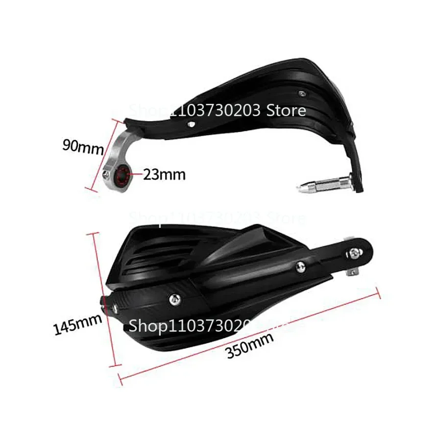 

New Hand Guard Handguard Protector For KTM Kayo SX SXF KLX KX KXF YZ YZF CR CRF Dirt Bike Enduro Supermoto Motorcycle 22mm 28mm