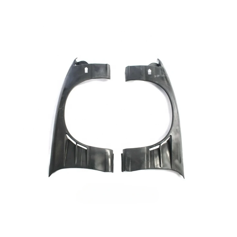 FRP Fiber Glass 1989 to 1994 180SX RPS13 D1 BN +30mm Front Fender Fit For 180SX RPS13 Front Fender Body Kit