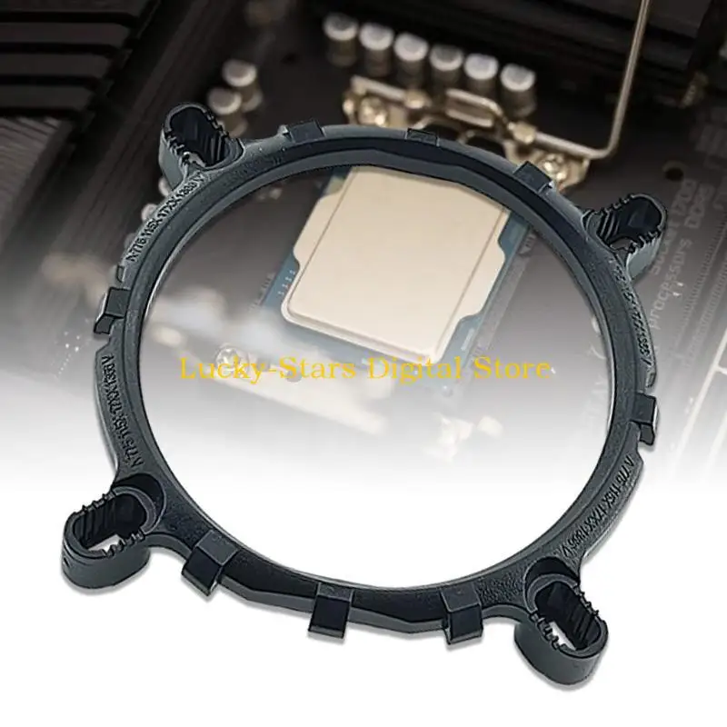 

T3EE CPU Cooling Fan Bracket Heat Sink Base for LGA1150 1200 1700 for CPU fan Holder