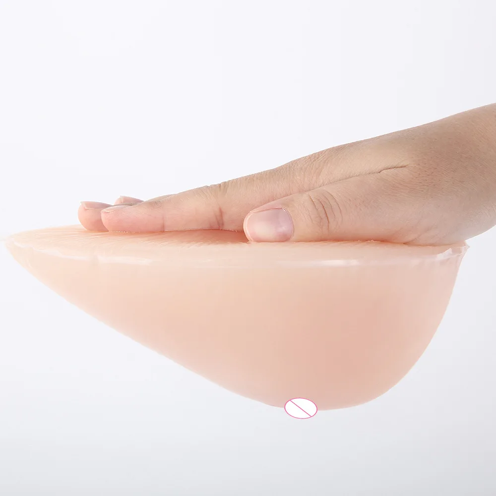 Silicone Self-adhesive Fake Boobs crossdresser boobs Breast Forms For Shemale Transgender Drag Queen Transvestite Mastectomy