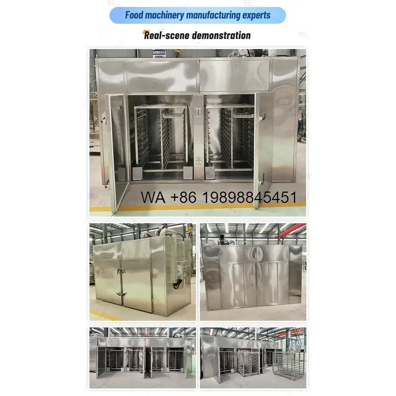 Wmwmnu Commercial Fruit Drying Oven Food Dehydrator for Home and Business Use Efficient Drying of Fruits Vegetables