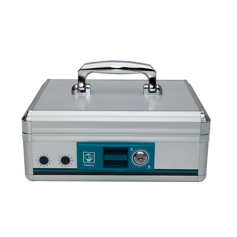 aluminum-alloy-portable-cash-box-small-size-handle-anti-theft-organizer-tray-for-coins-keys-receipts