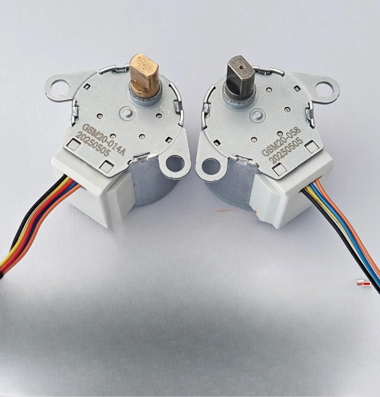 Convient pour camra EZVIZ, moteur pivotant rotatif haut et bas C8W C6C C8C GSM20-014A