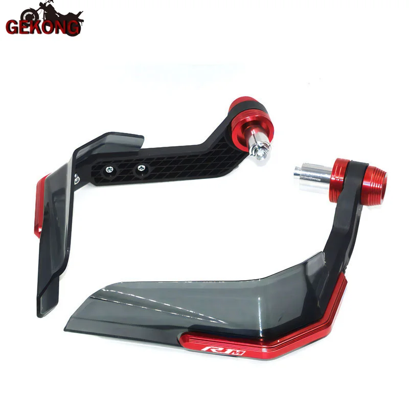 Motorcycle Handguard Shield Hand Guard Protector Windshield Accessories Fit For R1M R1 M 2015-2021