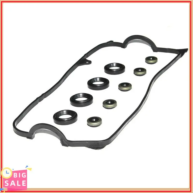 Exklusive Auto-Ventildeckeldichtung, passend für Honda Civic VTEC D15Z1 D16Z6 2001–2005