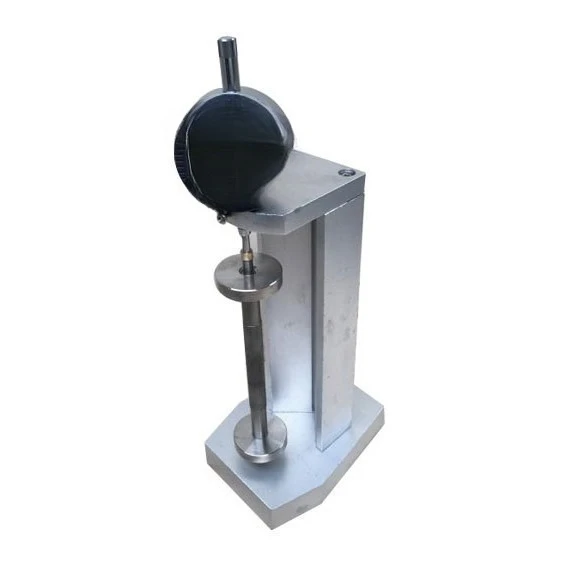 Cement limited expansion rate tester, dial meter, vertical mortar shrinkage tester