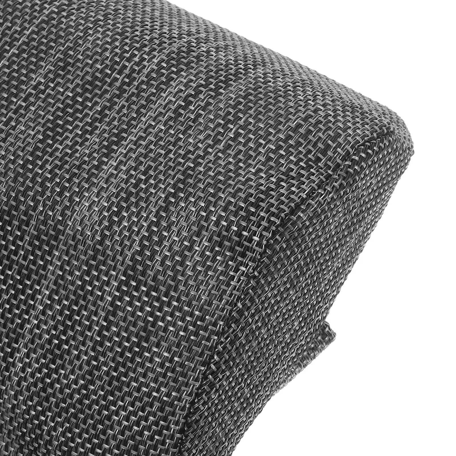 2 pezzi cuscino universale poggiatesta imbottito rimovibile sedie sedia da esterno per sedie da spiaggia supporto lombare per il collo cuscino per sedia da piscina