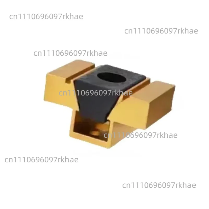 for Multi-station CNC Wedge Expansion Clamp Block Parallel Side Precision Machining Center Vise for Pneumatic OK Clamp
