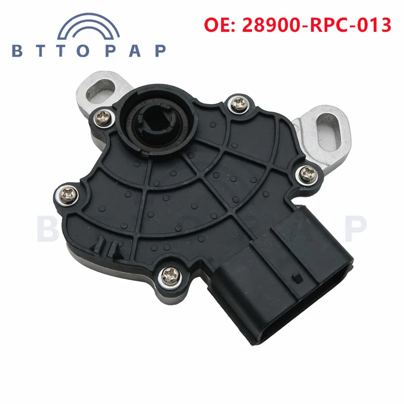 28900-RPC-013 High Quality Neutral Safety Switch For Honda Accord Civic Acura ILX RSX CR-V 28900RPC013